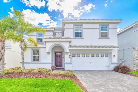 Photo of 1588 Maidstone Court, Davenport, FL 33896 (MLS # O6351186)