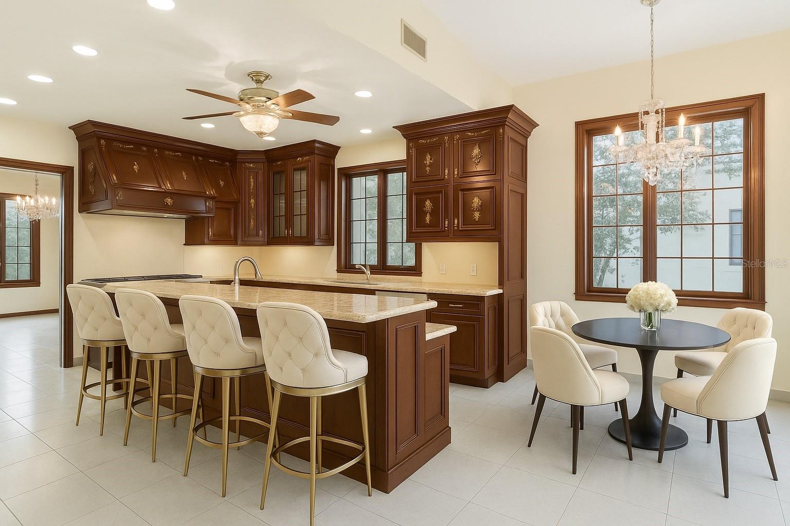 GATEHOUSE WOODS - Residential