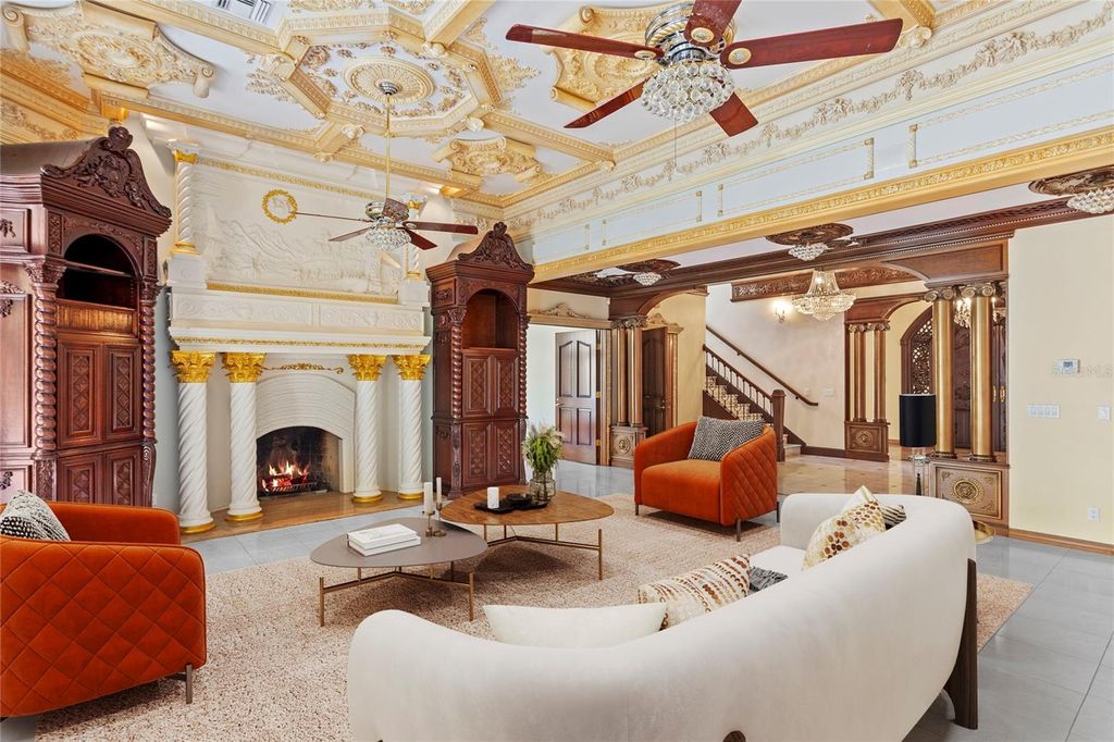 Photo of 1577 Alexander Road, Belleair, FL 33756 (MLS # A4649087)