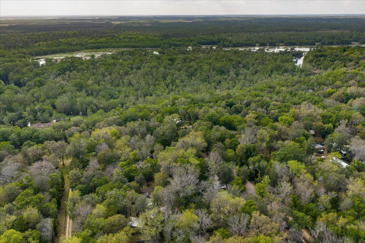 TOBACCO PATCH CAMPSITES - Land