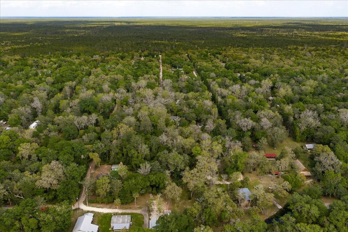 TOBACCO PATCH CAMPSITES - Land