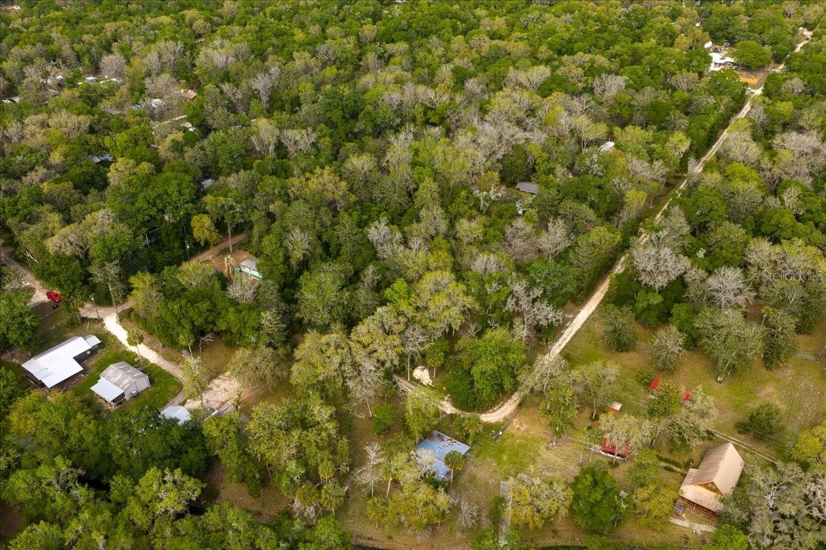 TOBACCO PATCH CAMPSITES - Land
