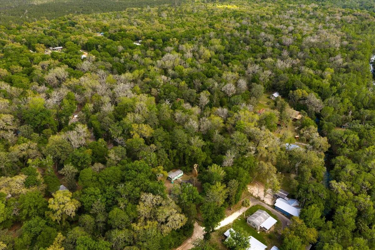 TOBACCO PATCH CAMPSITES - Land