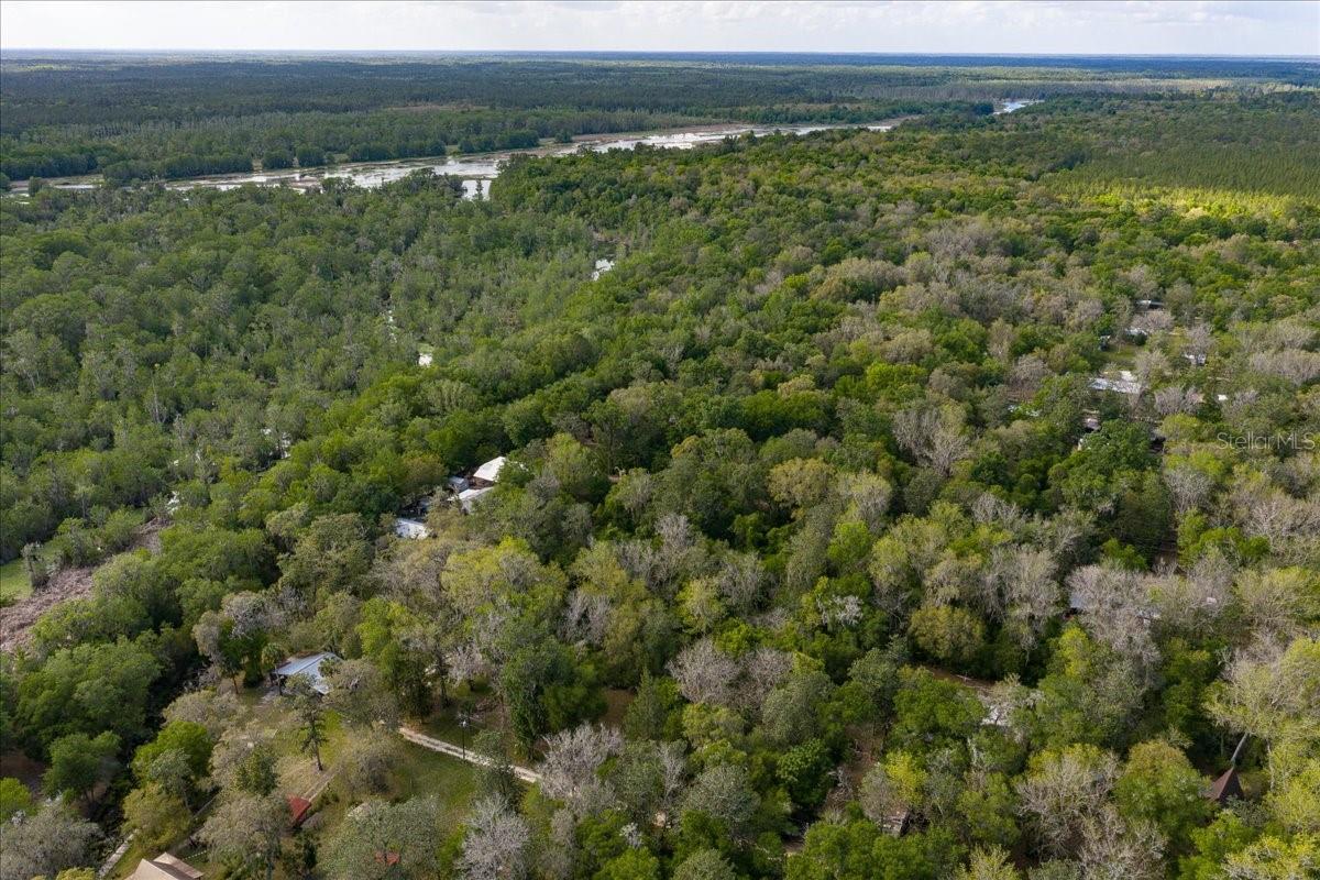 TOBACCO PATCH CAMPSITES - Land