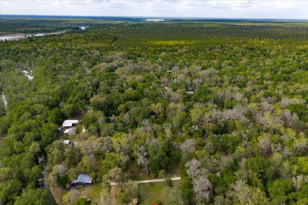 TOBACCO PATCH CAMPSITES - Land