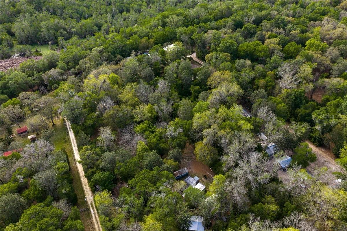 TOBACCO PATCH CAMPSITES - Land