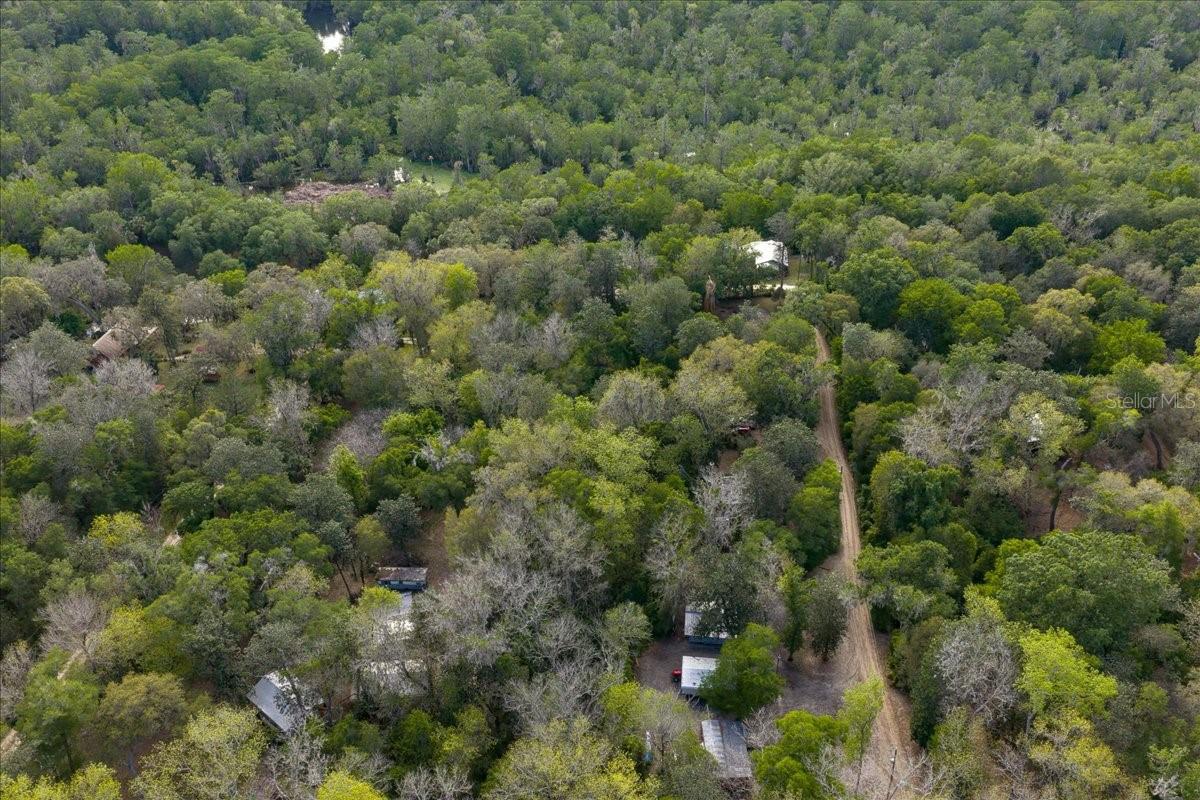TOBACCO PATCH CAMPSITES - Land