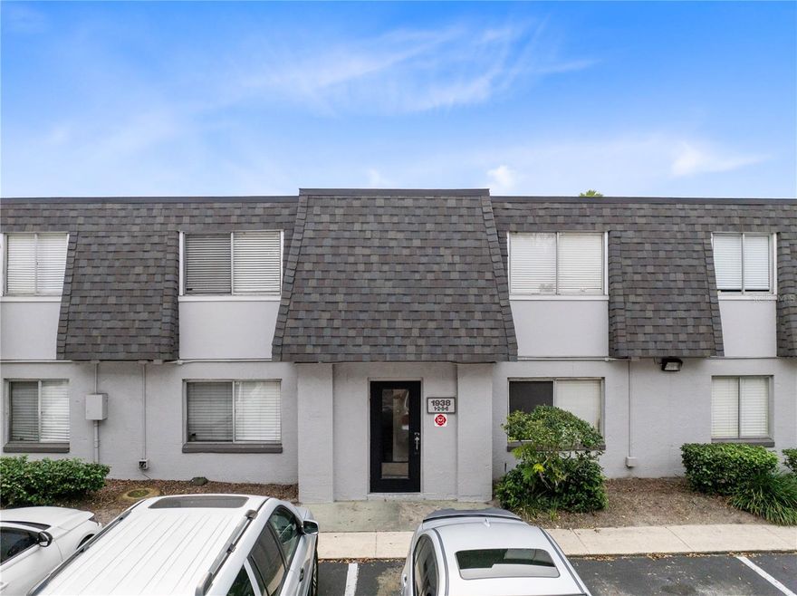 An incredible value in the heart of Orlando, this freshly painted 3-bedroom, 2-bath second-floor condo delivers space, light, and lifestyle at a price that’s hard to beat. The open floor plan and large windows create an airy feel, while the in-unit washer and dryer add everyday convenience. Enjoy the peace of having no neighbors above and the advantage of an unbeatable location just minutes from downtown, I-4, the airport, and Orlando Health—with shopping and dining practically at your doorstep. The Metro at Michigan gated community elevates your lifestyle with a resort-style clubhouse, fitness center, and your own reserved parking. This is smart living, exceptional value, and pure Florida ease—all in one home. Call today for your private showing.