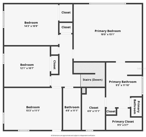 Tiny photo for 2996 Santa Maria Avenue, Clermont, FL 34715 (MLS # S5144534)