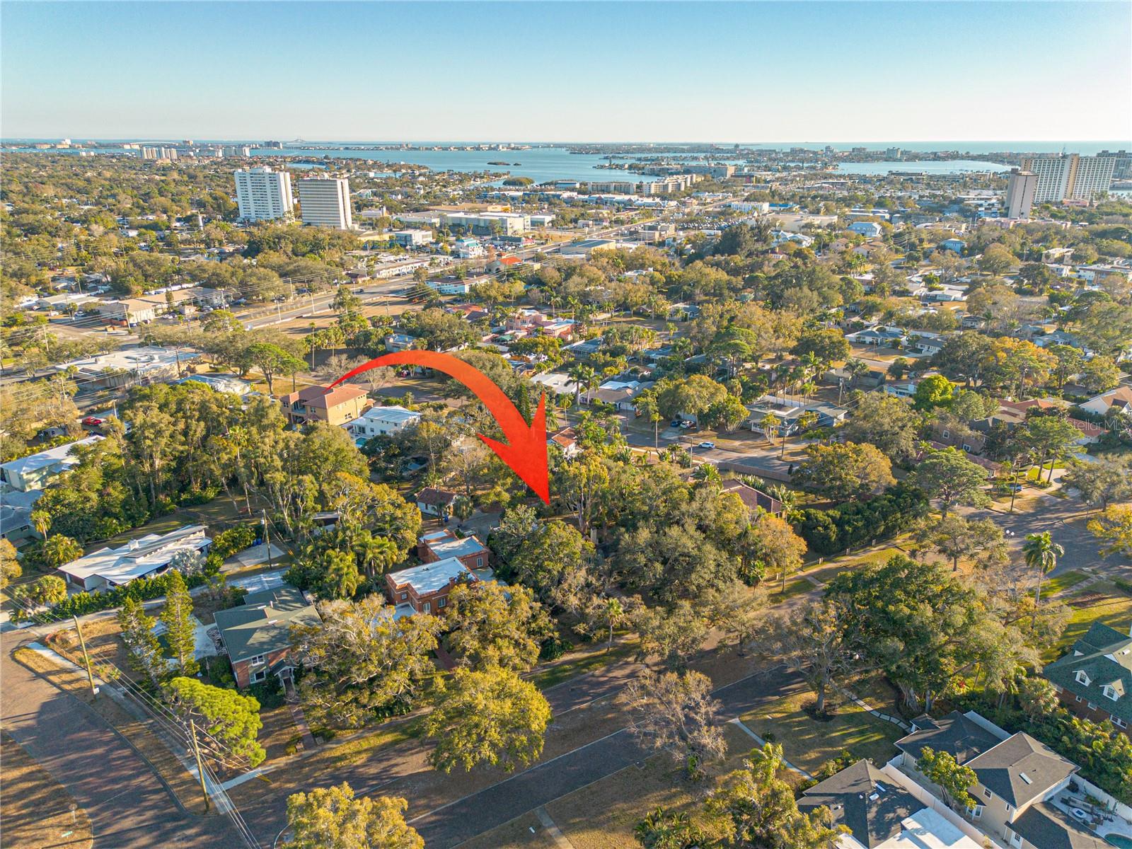 PASADENA ON THE GULF SEC B - Residential