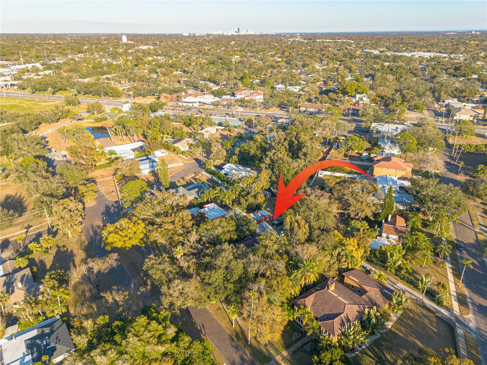 PASADENA ON THE GULF SEC B - Residential