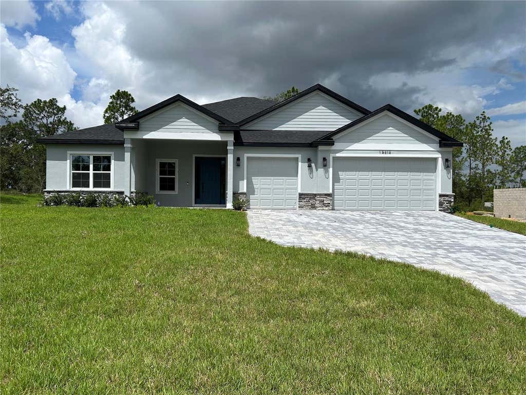 Photo of 15413 Pomp Parkway, Brooksville, FL 34614 (MLS # P4937941)