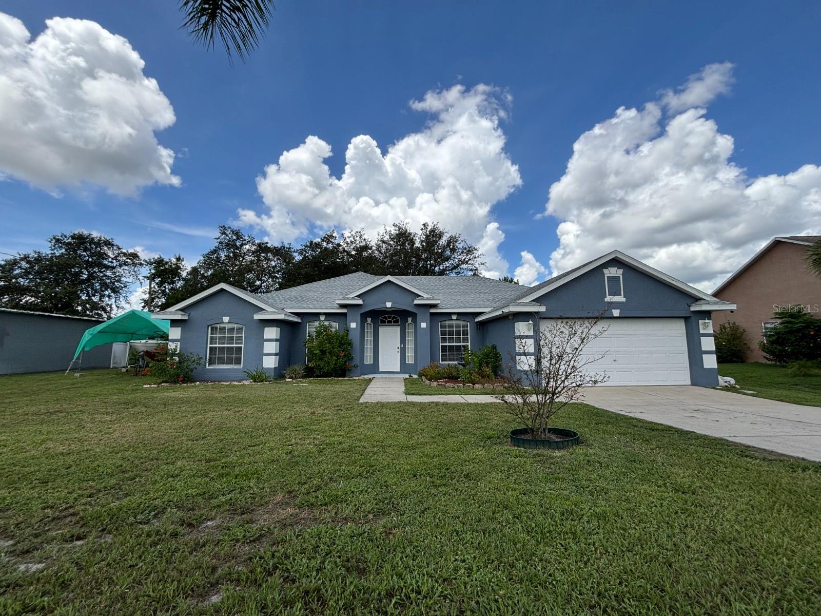 Welcome to 1610 Humphrey Ct, Deltona, FL. This beautifully maintained 4-bedroom, 3-bath home with no HOA is located on a quiet cul-de-sac with serene lake views. The fully renovated kitchen features granite countertops, new cabinetry, and a breakfast nook.
The open floor plan connects the elevated ceiling living room, formal dining area, and a spacious family room that opens to a screened porch with lake views. There is also a versatile flex space perfect for a home office or study, an indoor laundry room, and three updated bathrooms.
The primary suite boasts lofty ceilings and a luxury bathroom including a spa-style garden tub and separate shower. Sitting on a 0.31-acre lot, this property offers privacy and plenty of room for outdoor activities. The architectural shingle roof is only two years old, providing peace of mind for years to come.
Conveniently located near major highways, just minutes from the Orlando metro area, shopping, dining, and the airport. perfect for enjoying peaceful lakefront living.