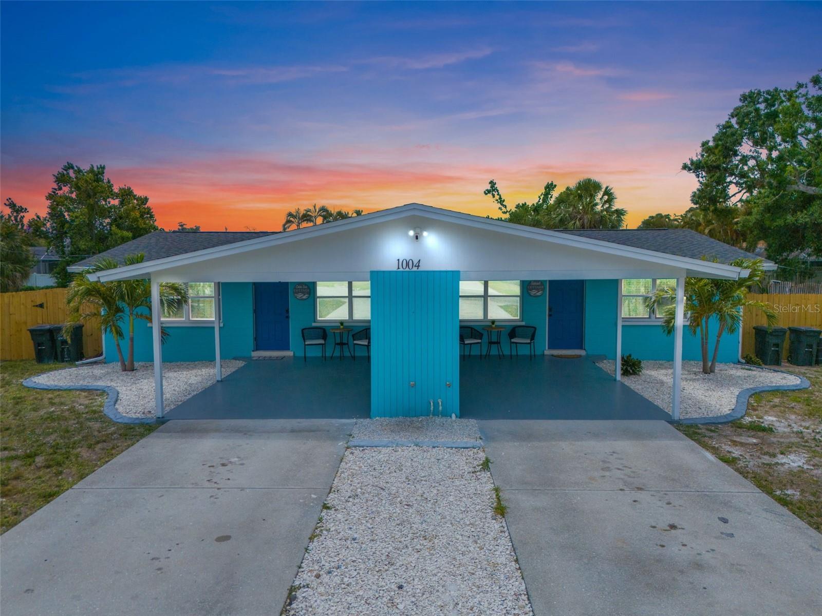 PATRISON - Residential Income