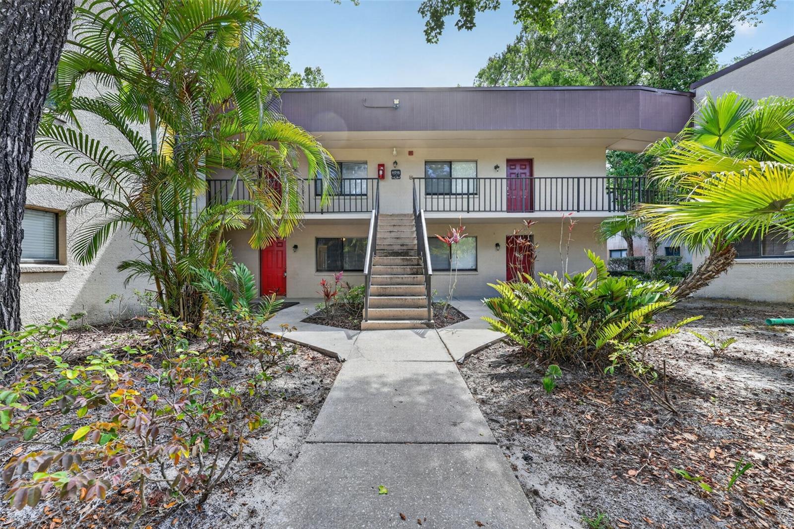 RAINTREE VILLAGE CONDO N - Residential