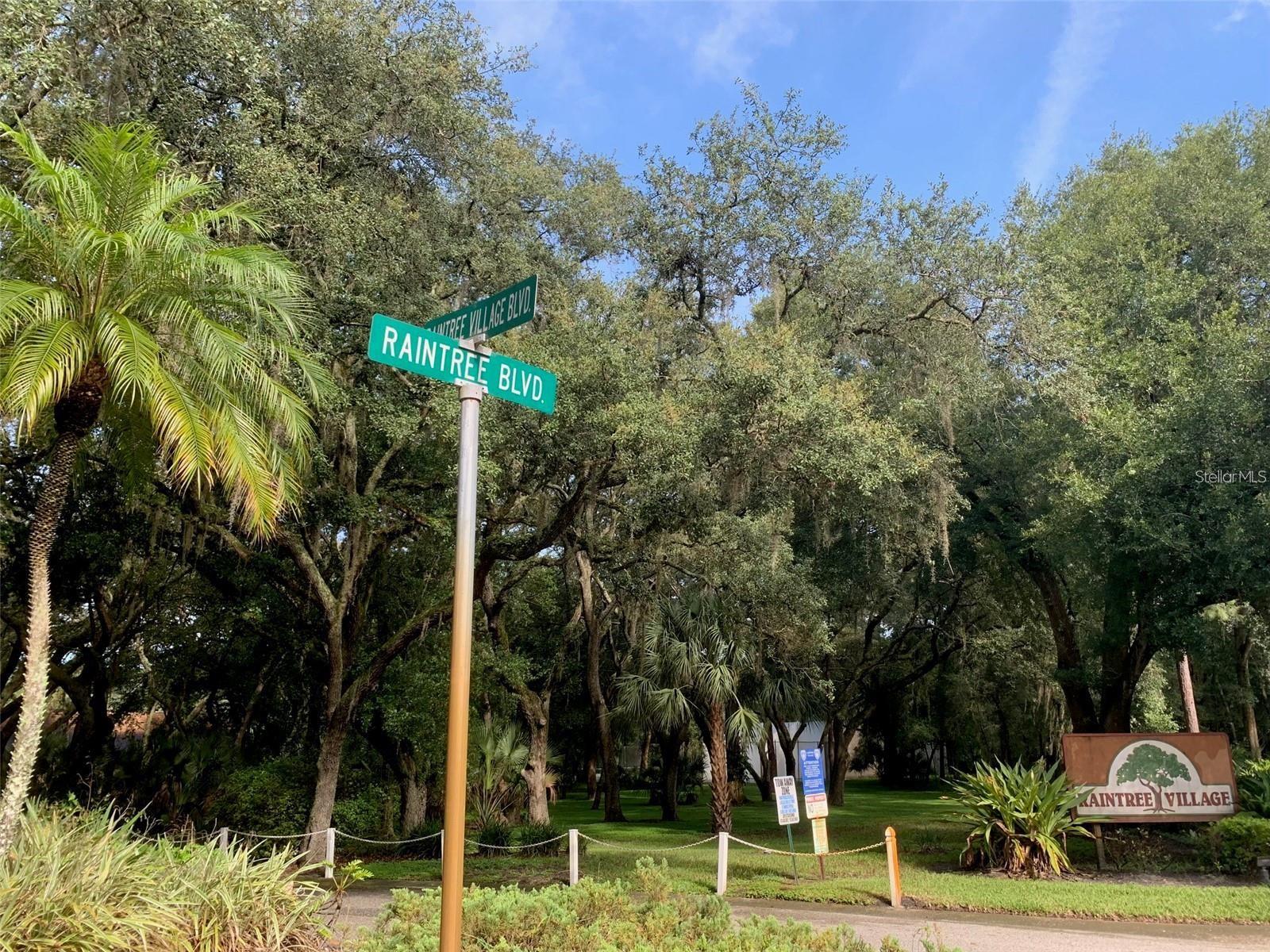 RAINTREE VILLAGE CONDO N - Residential