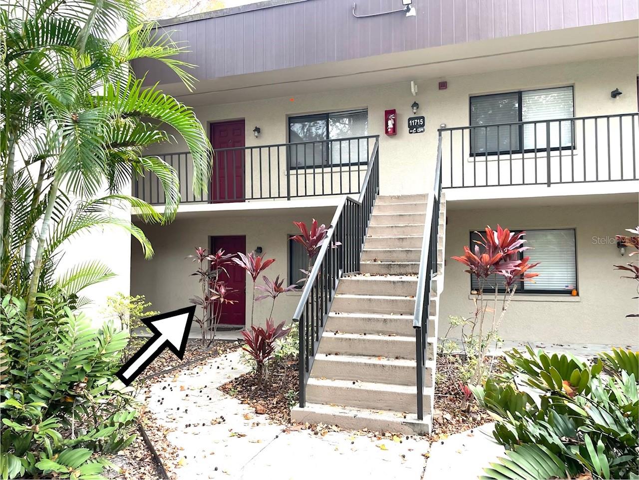 RAINTREE VILLAGE CONDO N - Residential