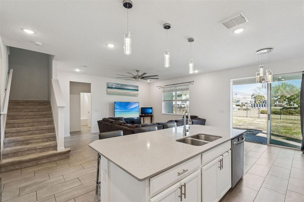 Photo of 609 Fortuna Drive, Davenport, FL 33837 (MLS # O6384784)