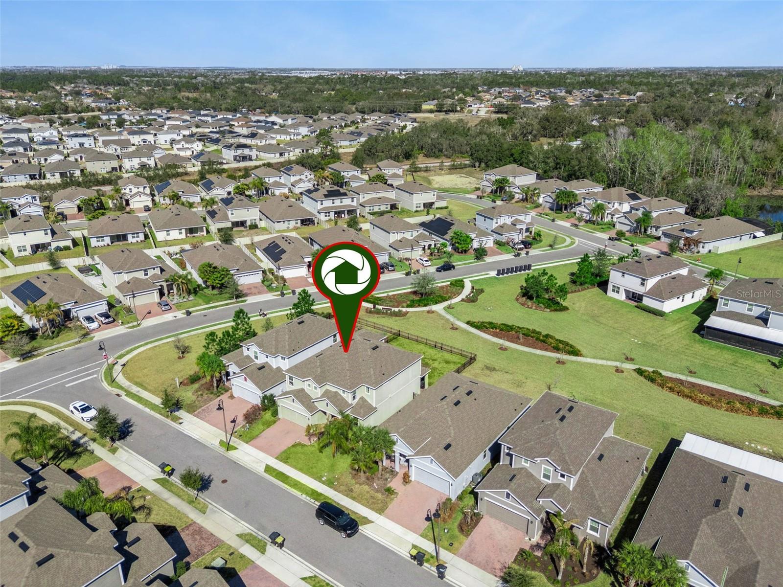 RESERVE AT AVIANA - Residential