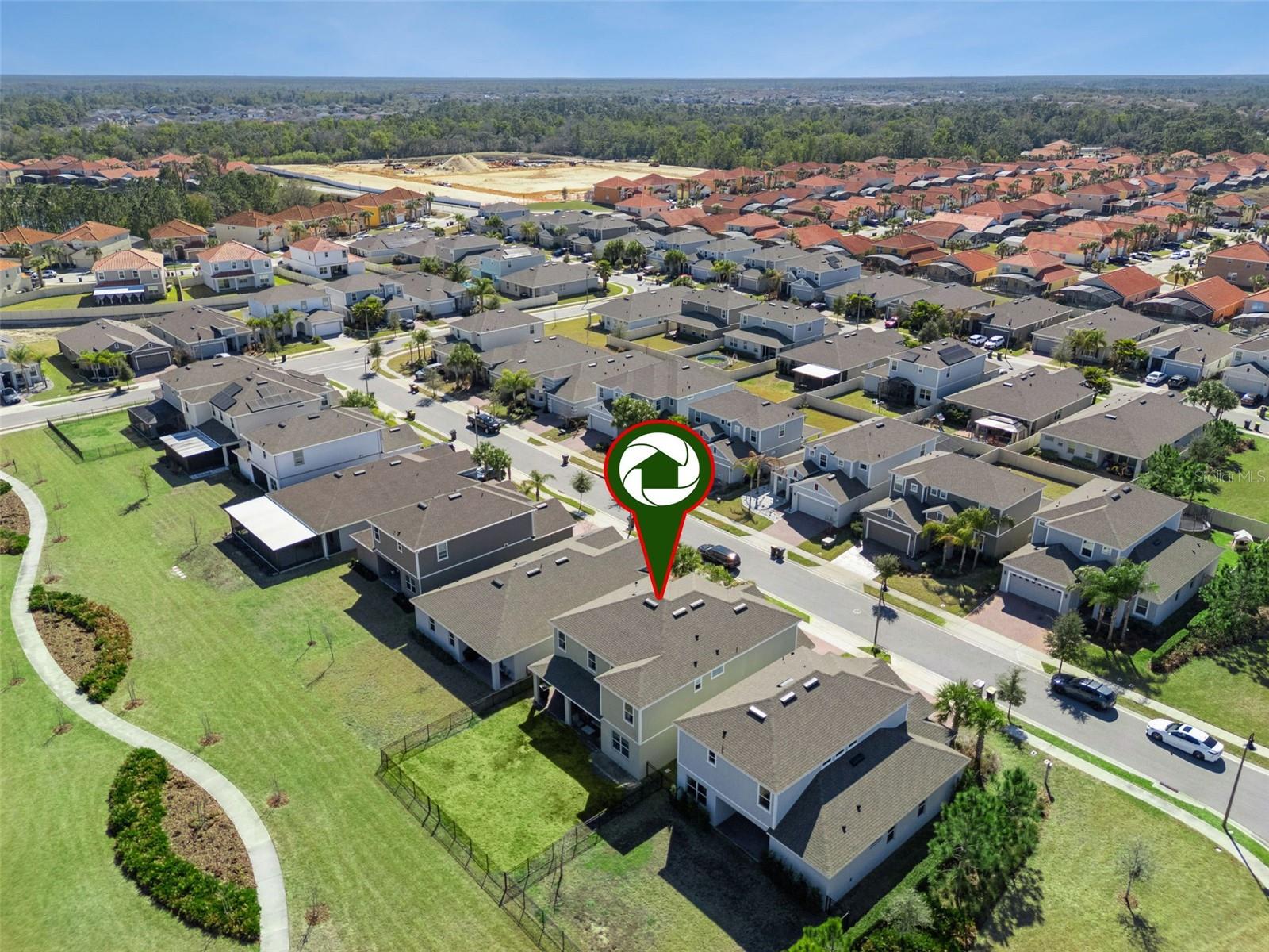 RESERVE AT AVIANA - Residential