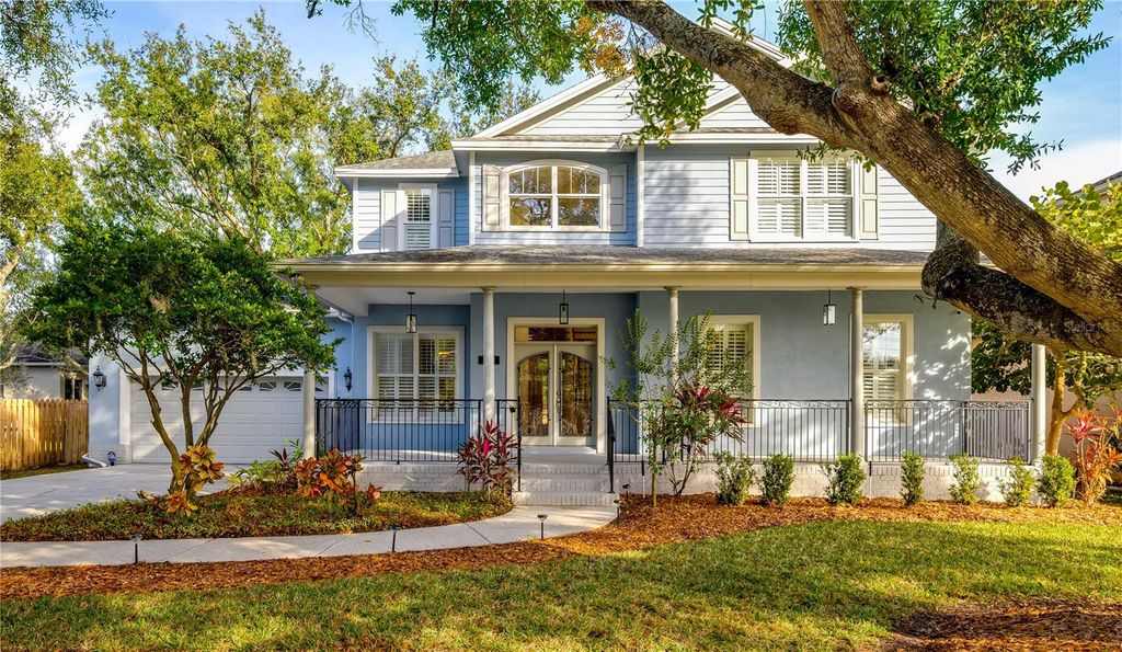 Photo of 7502 S West Shore Boulevard, Tampa, FL 33616 (MLS # TB8480605)