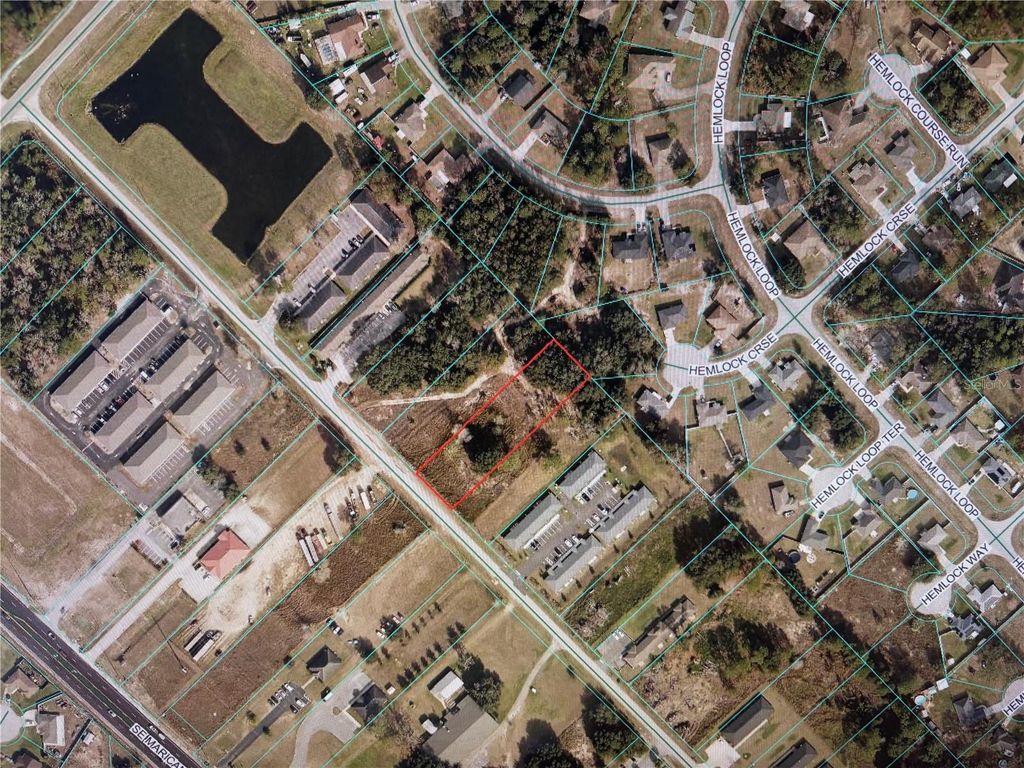 Photo of Tbd Midway Terrace, Ocala, FL 34472 (MLS # OM722597)