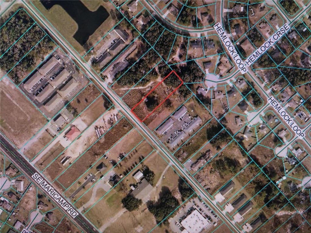 Photo of Tbd Midway Terrace, Ocala, FL 34472 (MLS # OM722597)