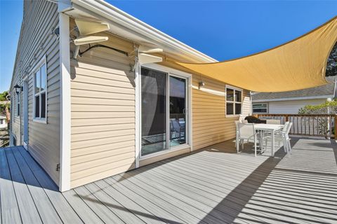 A home in CRYSTAL BEACH