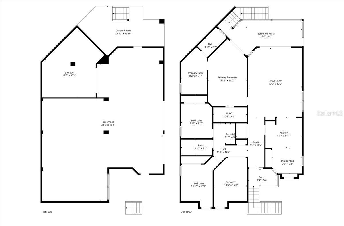 RIVER COVE LNDGS 03 - Residential