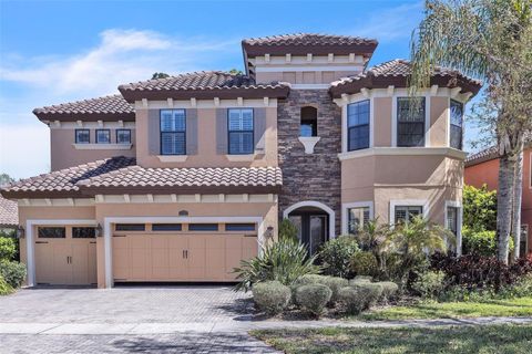 Photo of 2580 Calvano Drive, Land O Lakes, FL 34639 (MLS # O6288227)