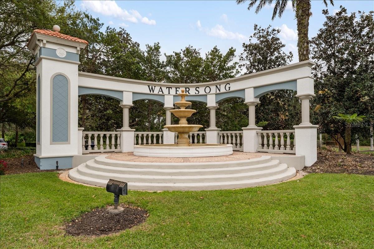 WATERSONG PH 01 - Residential