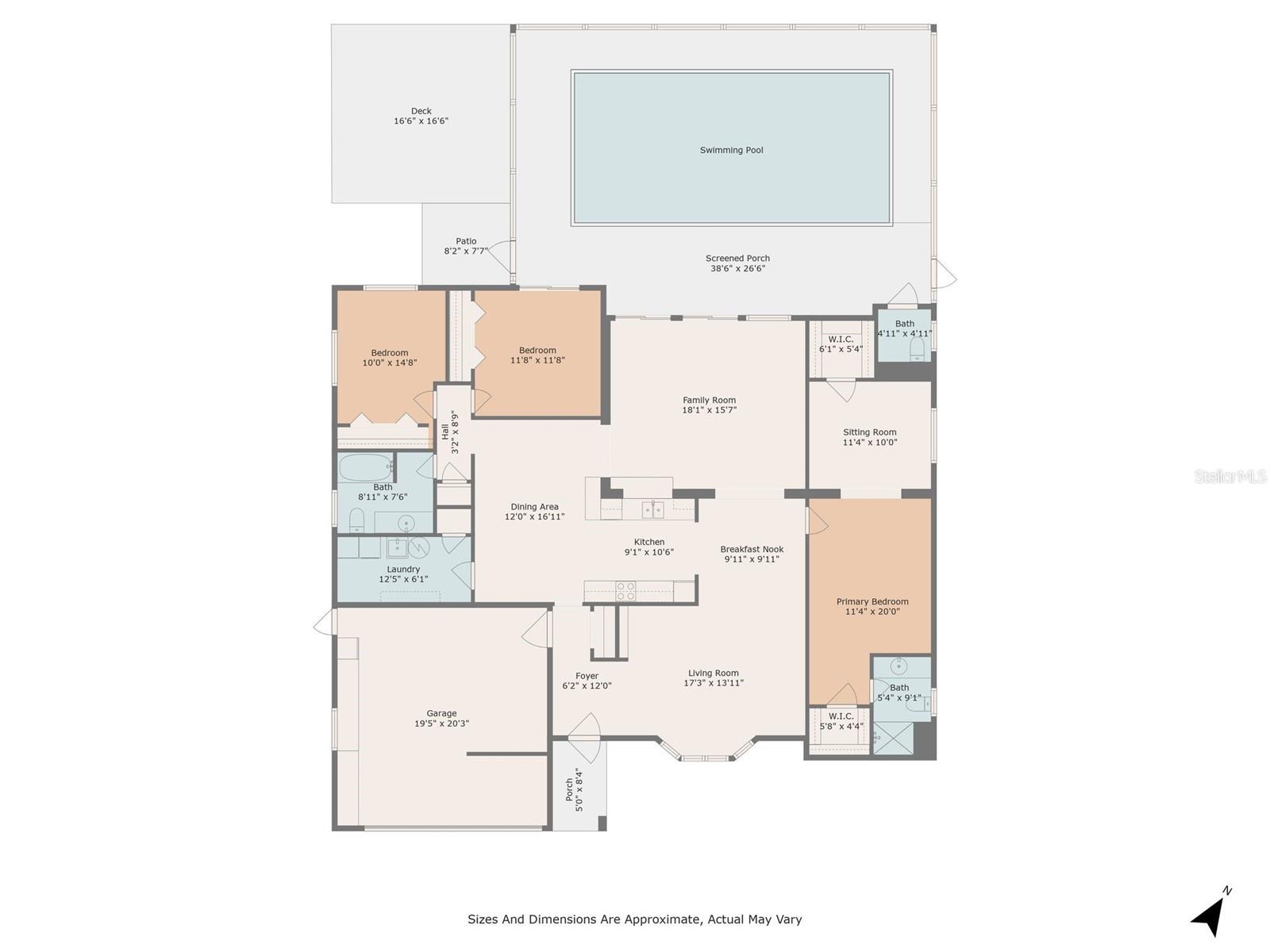 WHITFIELD ESTATES BLKS 14-23 & 26 - Residential