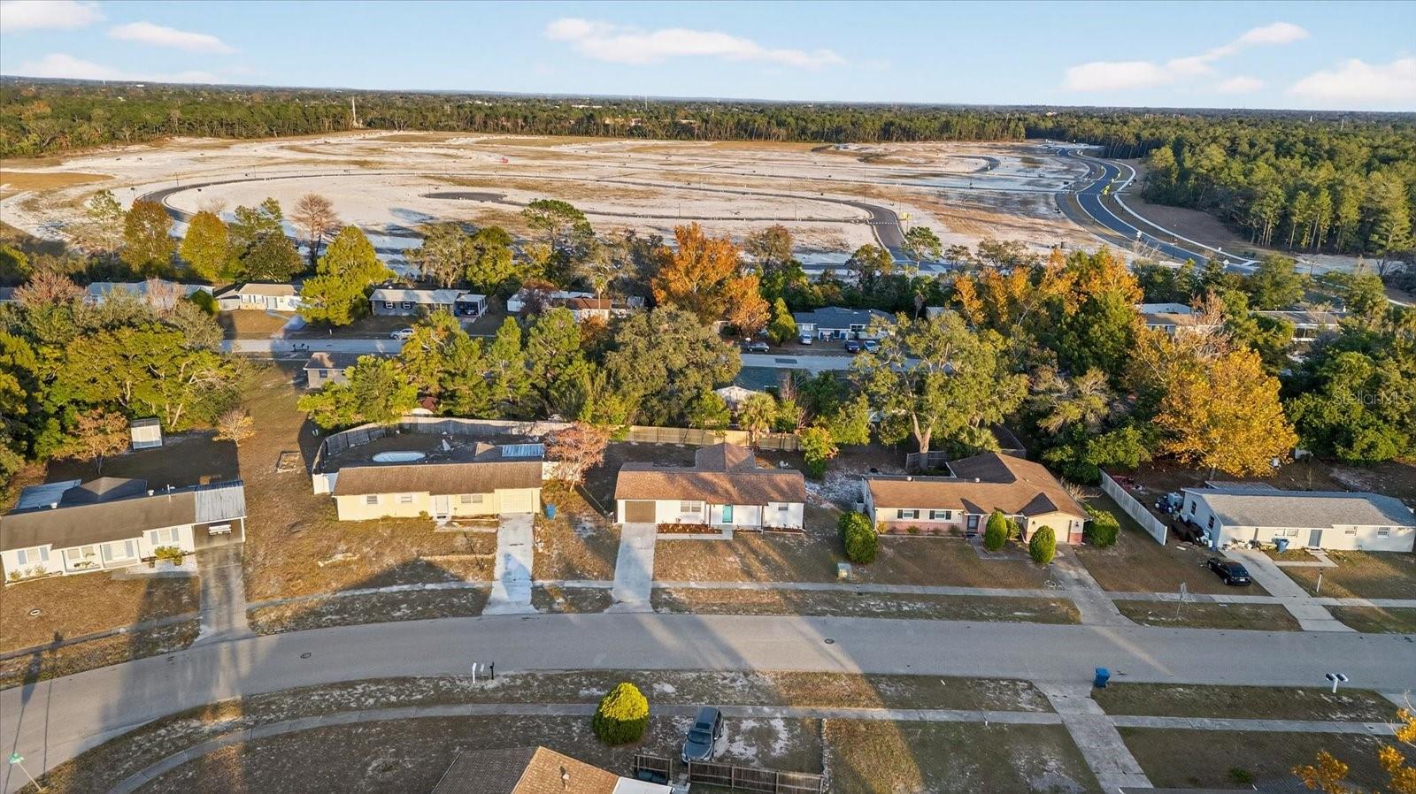 SPRING HILL - Residential