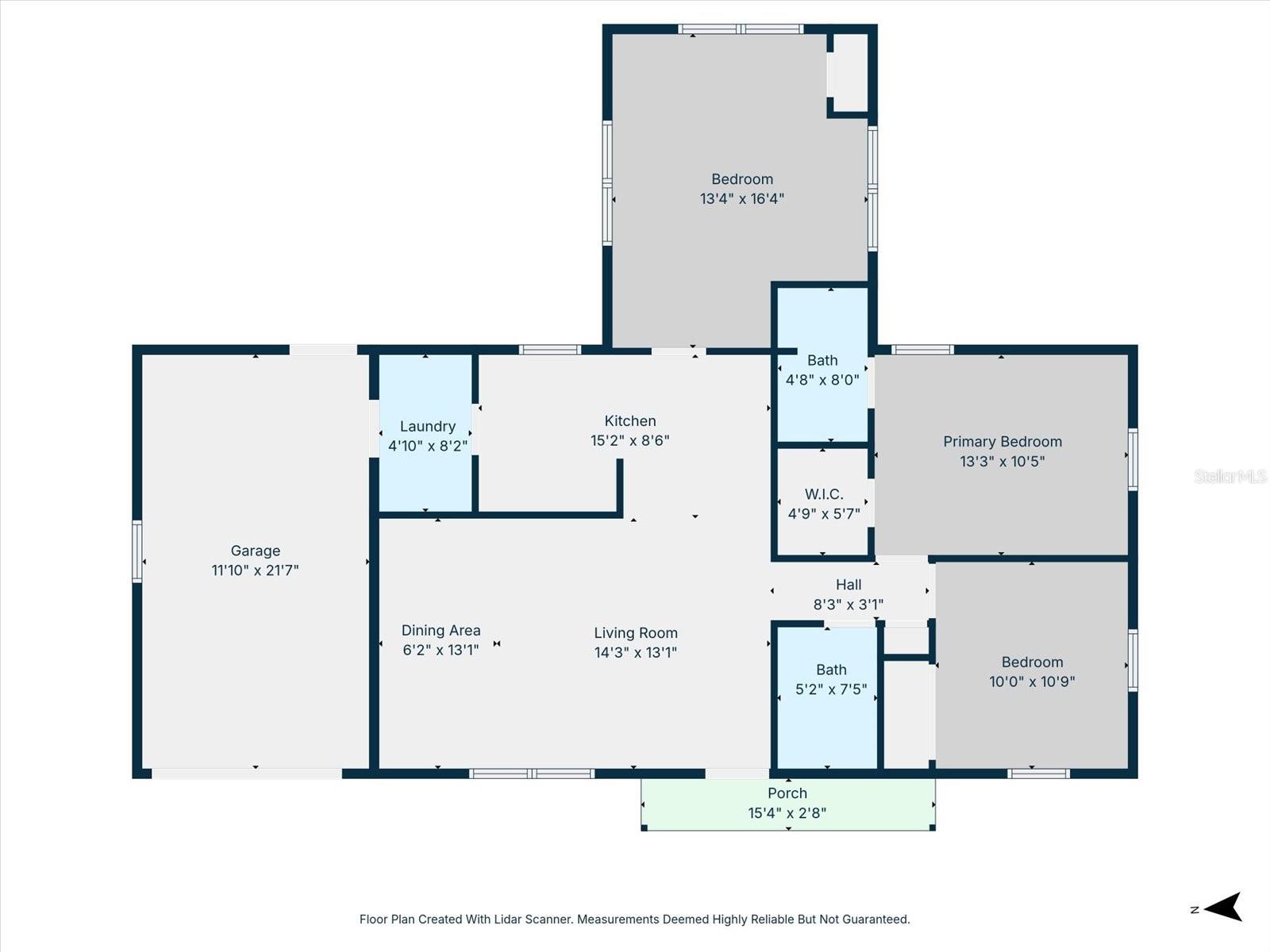 SPRING HILL - Residential