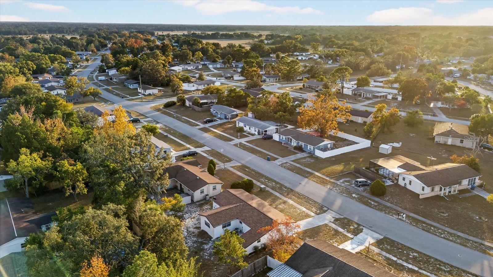 SPRING HILL - Residential