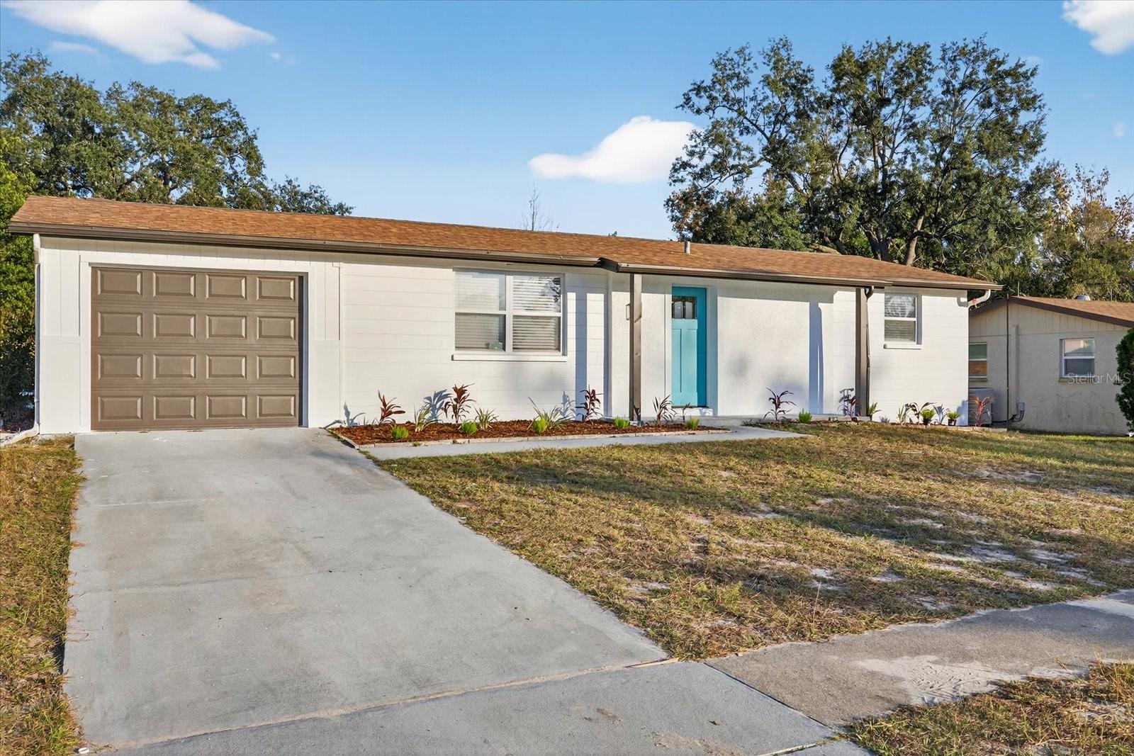 SPRING HILL - Residential