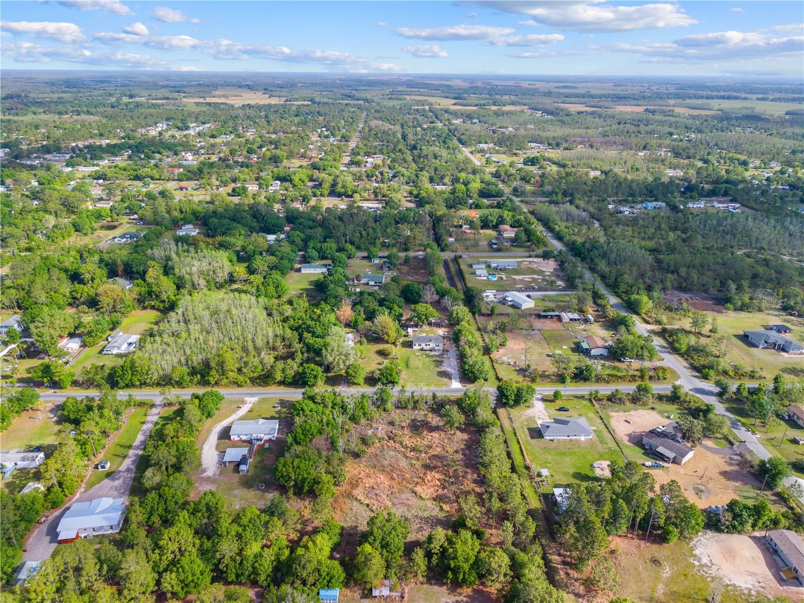 CANAVERAL ACRES 4 - Land