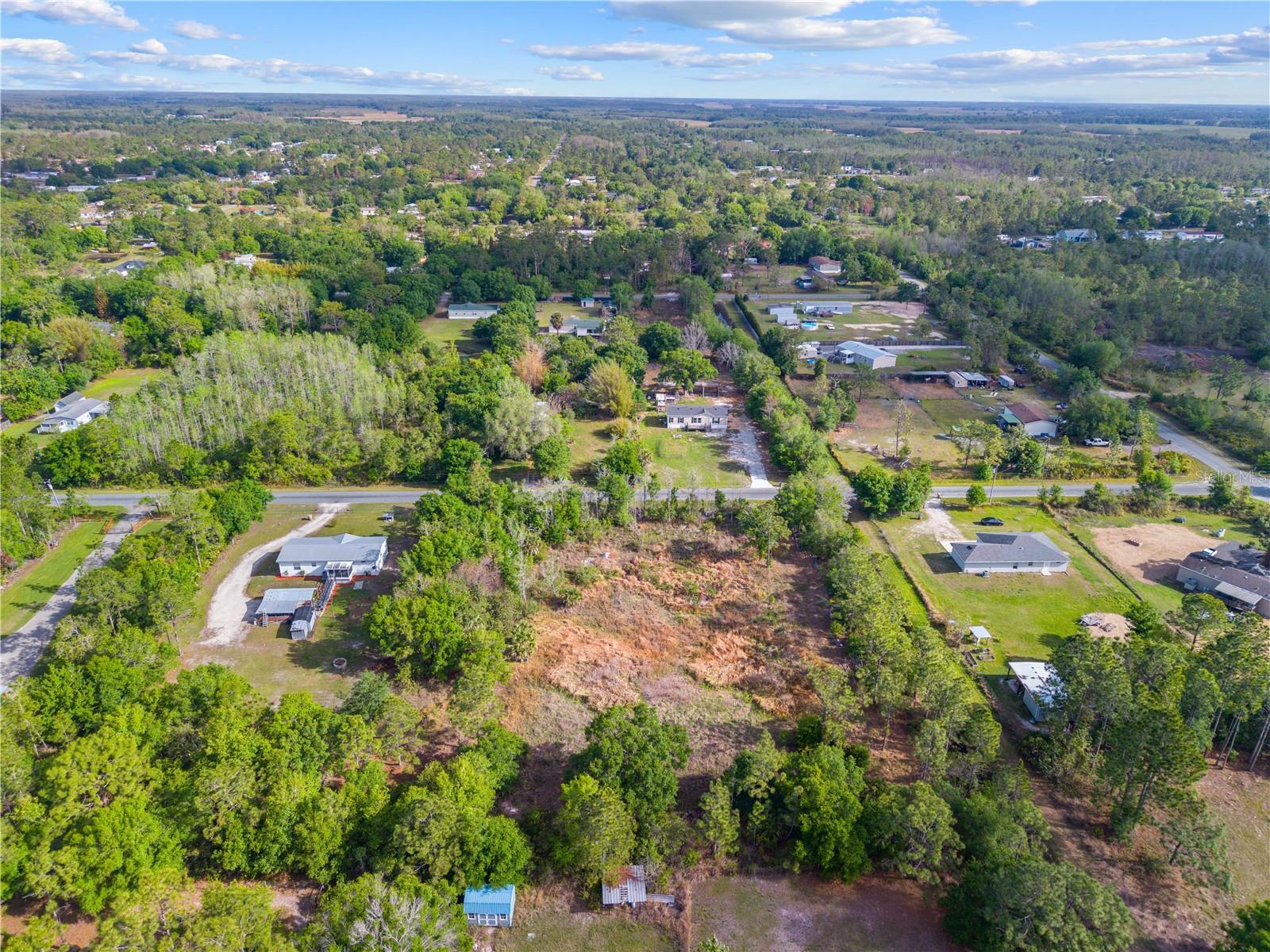 CANAVERAL ACRES 4 - Land