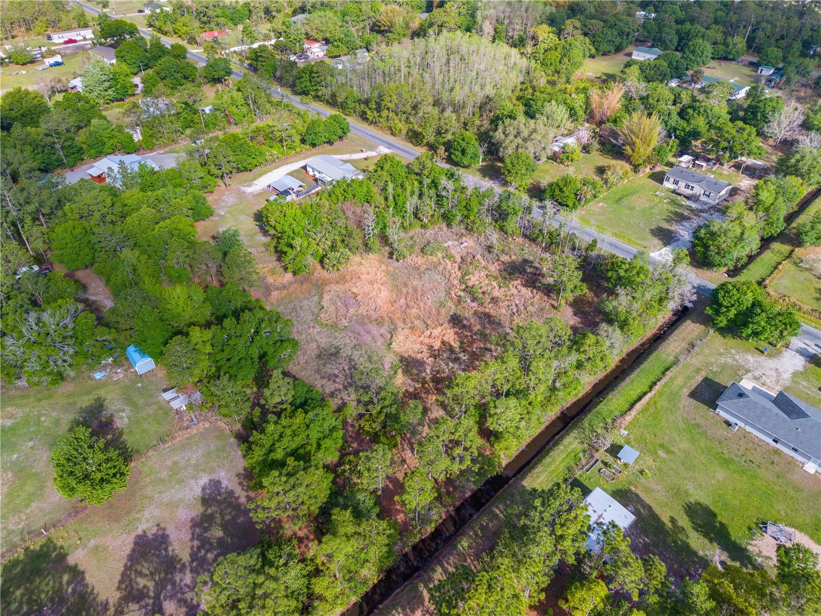 CANAVERAL ACRES 4 - Land