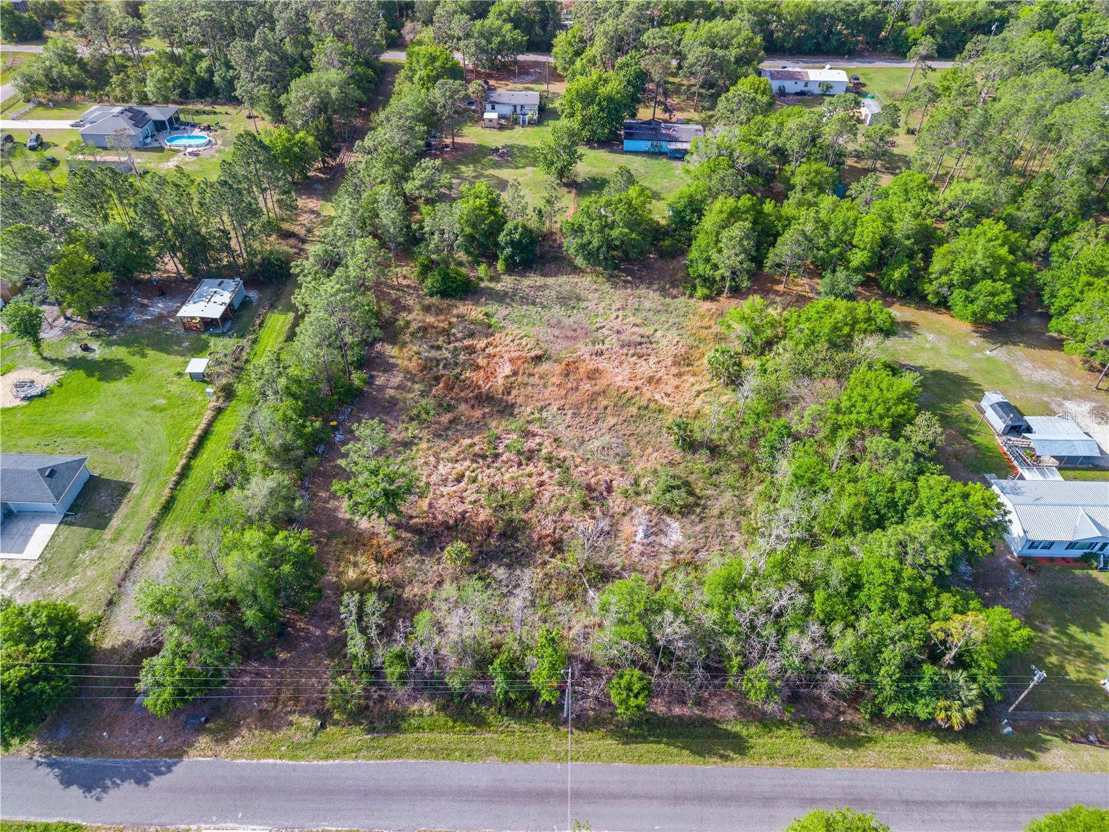 CANAVERAL ACRES 4 - Land