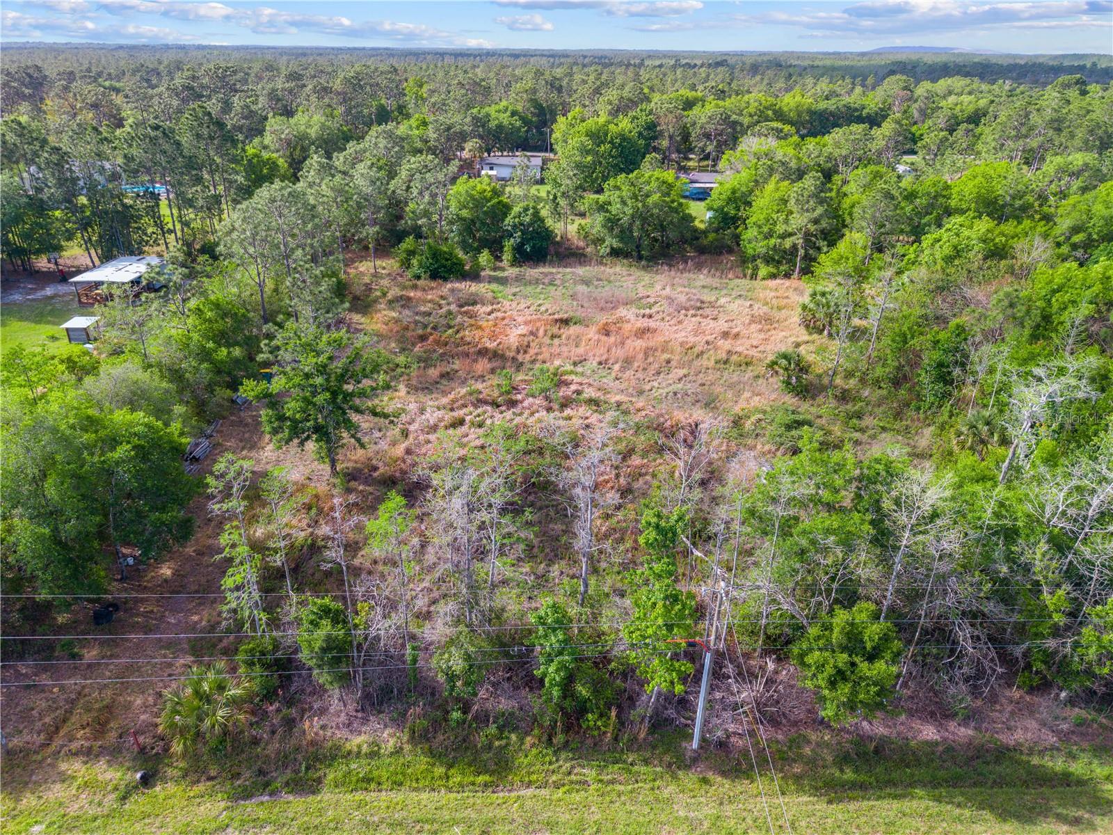 CANAVERAL ACRES 4 - Land