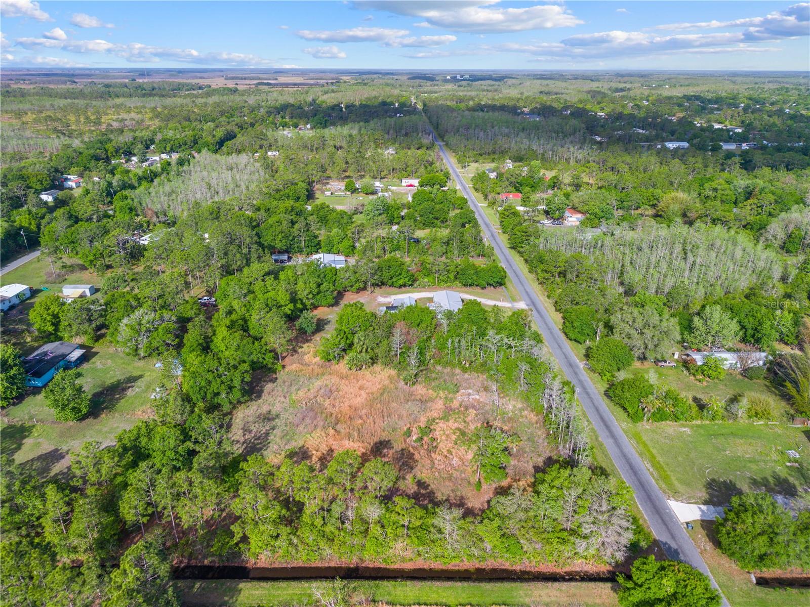 CANAVERAL ACRES 4 - Land