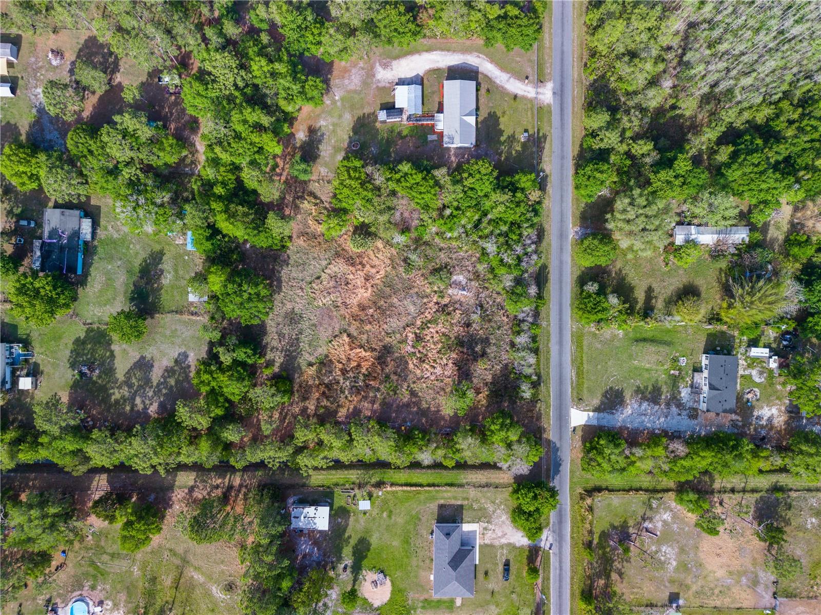 CANAVERAL ACRES 4 - Land