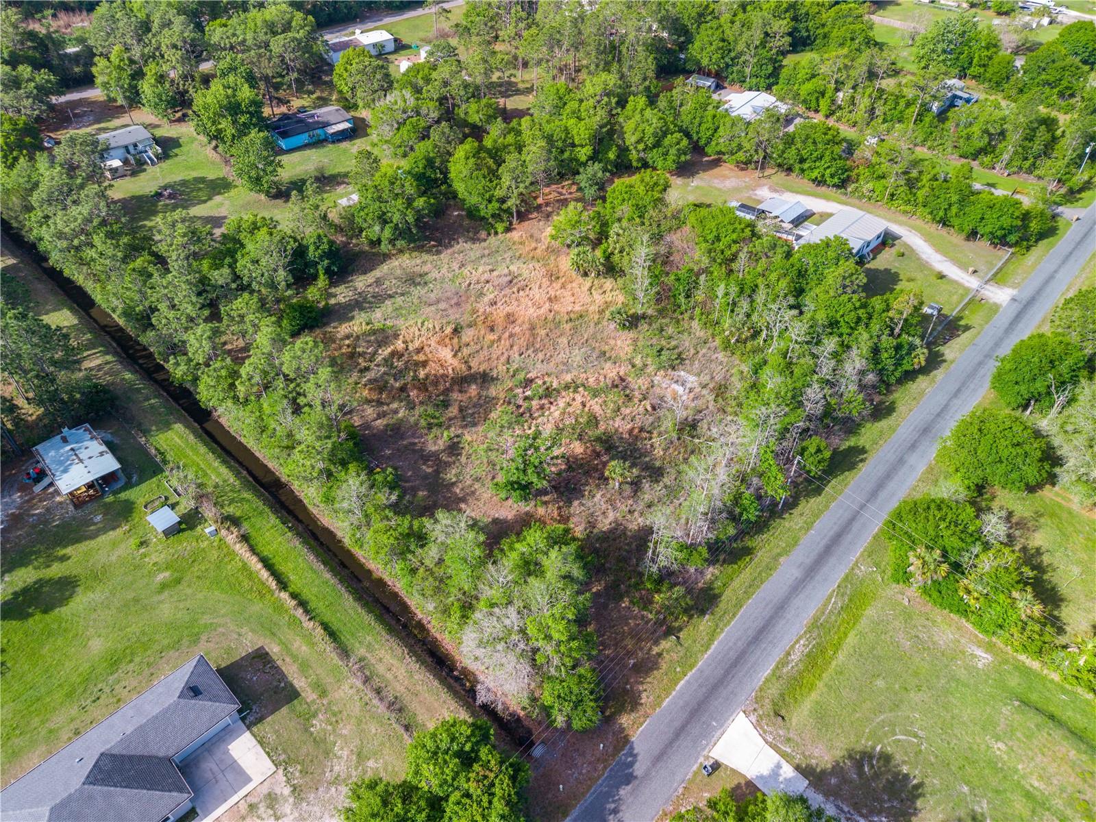 CANAVERAL ACRES 4 - Land