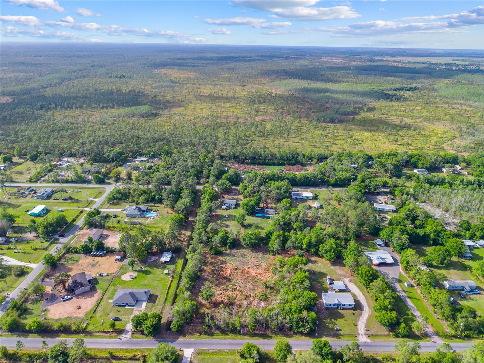 CANAVERAL ACRES 4 - Land