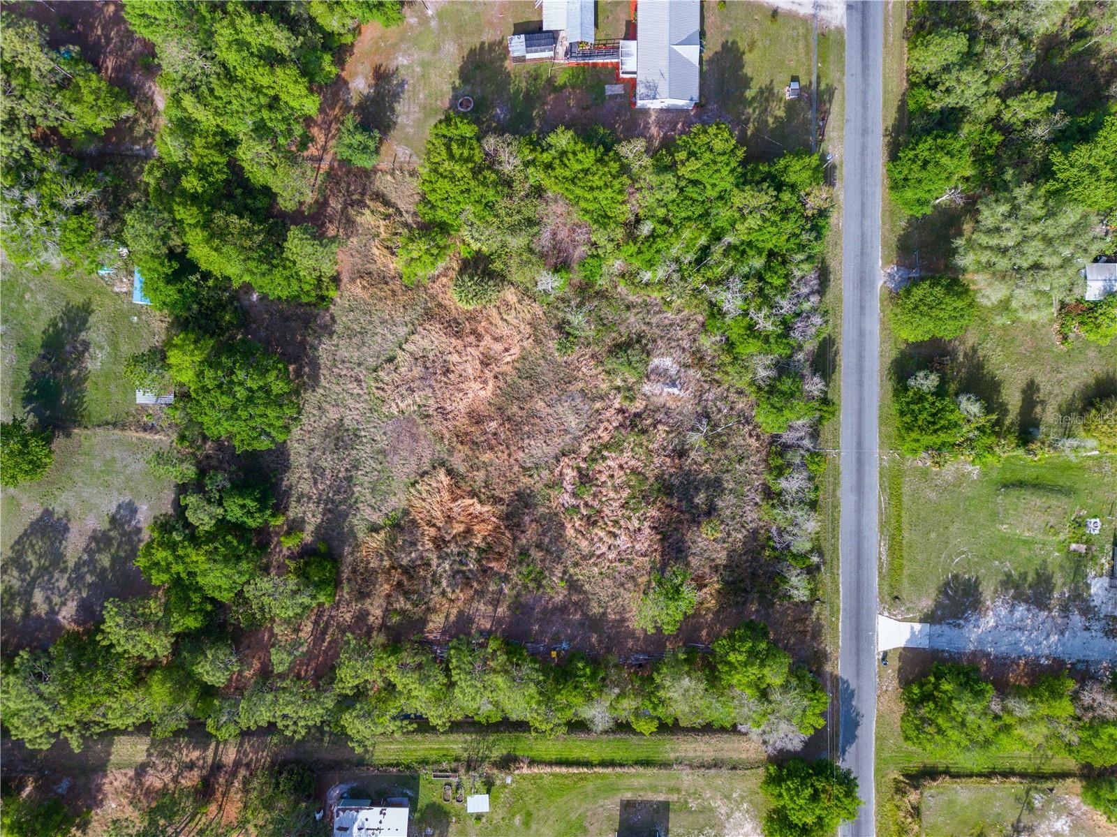 CANAVERAL ACRES 4 - Land