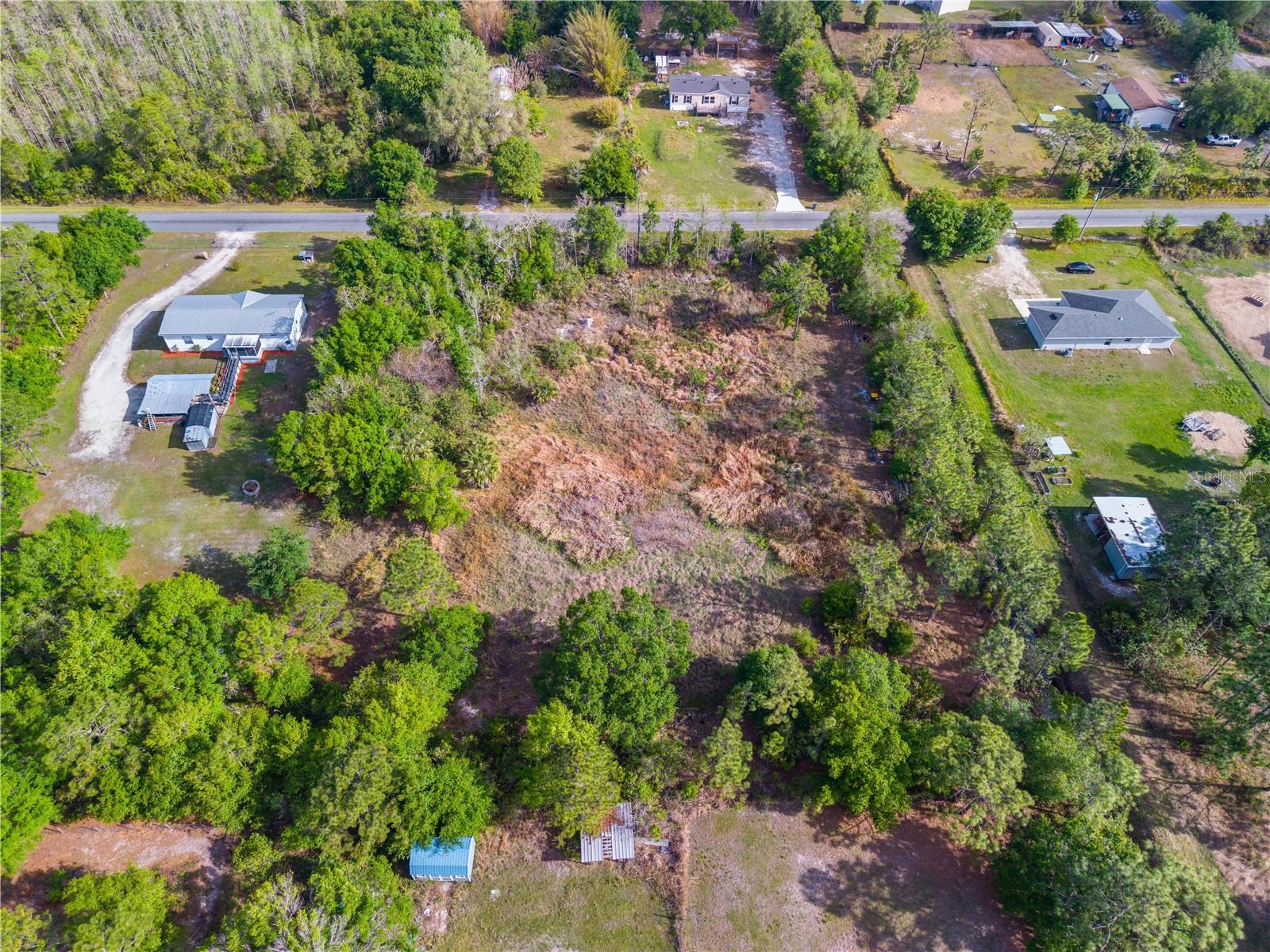 CANAVERAL ACRES 4 - Land