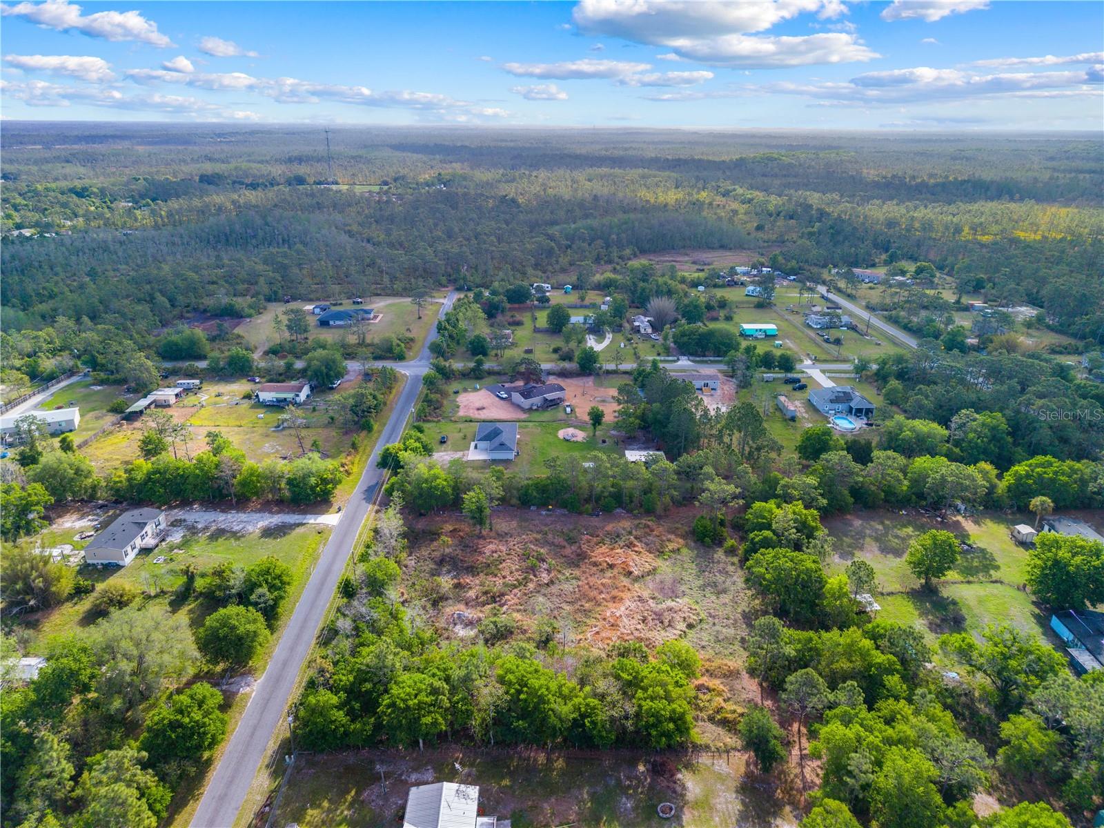 CANAVERAL ACRES 4 - Land