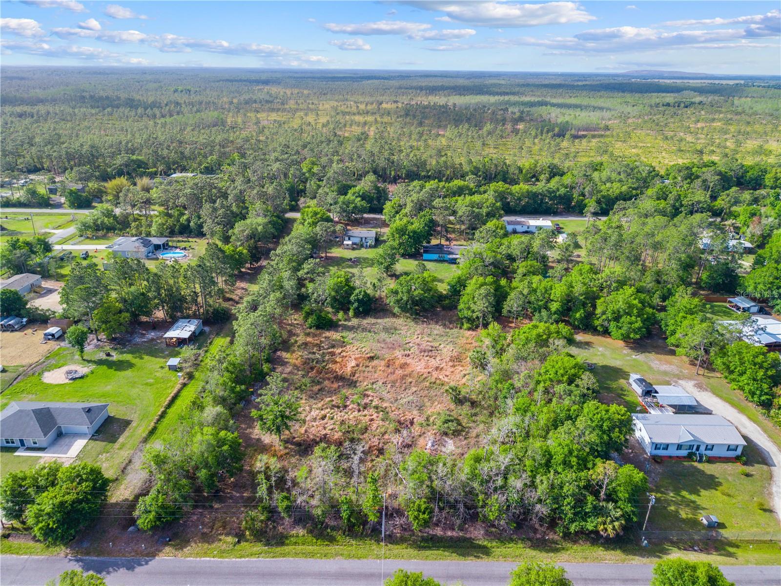 CANAVERAL ACRES 4 - Land