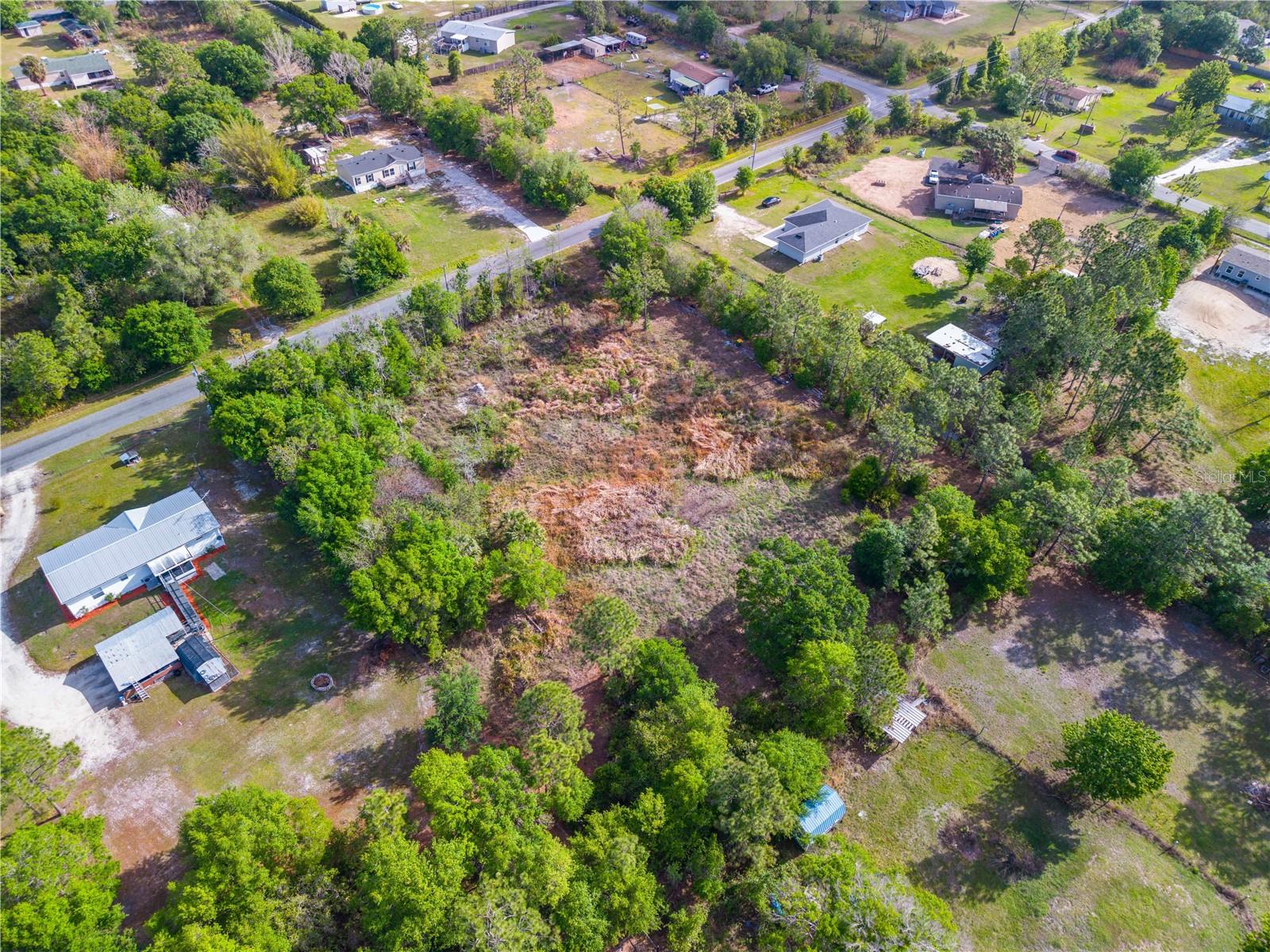 CANAVERAL ACRES 4 - Land